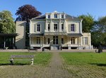 Oosterbeek, Airborne Museum Hartenstein, 1944 Hauptquartier der britischen Truppen bei der Schlacht um Arnheim (09.05.2016)