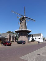 Culemborg, Windmhle De Hoop (09.05.2016)