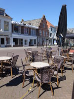 Am Marktplatz von Culemborg (09.05.2016)