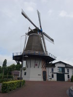 Windmhle De Koe in Ermelo (21.08.2016)