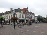 Elburg, Häuser am Markt (21.08.2016)