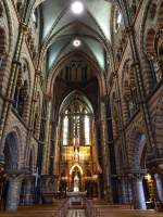 Sittard, Mittelschiff der Basilika Unsere lieben Frau, Hochalter von J.