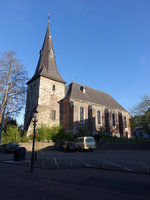 Vaals, Lutherse Kerk, erbaut 1737 (05.05.2016)