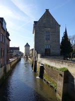 Valkenburg, Huis Den Halder aus dem 17.