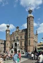Historisches Rathaus von Venlo (1597 - 1601) - 27.08.2013