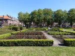 Im Rosengarten Rosarium von Venlo (05.05.2016)