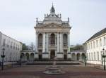 Oudenbosch, Basilika am St.