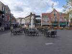 Alter Markt von Oosterhout (01.05.2015)