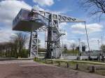 Tilburg, Brcke am Havendijk (01.05.2015)