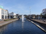 Am Kanal Zuid-Willemsvaart in Helmond (06.05.2016)