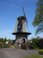 Windmhle in Oisterwijk (06.05.2016)