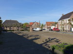 Marktplatz von Megen (06.05.2016)