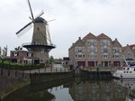 Molen de Oranje in Willemstad (10.05.2016)