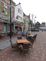 Steenbergen, Huser am Markt (10.05.2016)