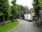 Zuiderzeemuseum in Enkhuizen am 16-07-2007