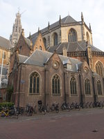 Haarlem, Grote Kerk oder St.