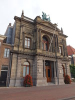 Haarlem, Teylers Museum, erbaut 1780 von L.