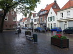 Naarden, Huser in der Marktstraat (21.08.2016)