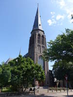 Almelo, neugotische Basilika St.