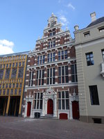 Deventer, Landshuis, erbaut 1632 (20.08.2016)