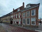 Anfang September 2026 war ich im Museumsviertel von Utrecht unterwegs.