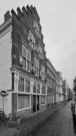 Dieses Grijsesteijn genannte Stadthaus wurde bereits im Jahre 1544 erw�hnt.