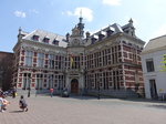 Utrecht, Stadhuis, erbaut von 1824 bis 1847 (12.05.2016)