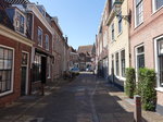 Oudewater, Huser in der Peperstraat (12.05.2016)