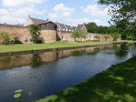 An der alten Stadtmauer von Vianen (12.05.2016)