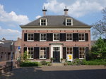 Vianen, Pfarrhaus in der Kerkstraat (12.05.2016)