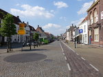 Am Marktplatz von Vianen (12.05.2016)