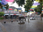 Marktplatz von Baarn (21.08.2016)