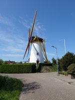 Windmhle in Grijpskerke (13.05.2016)