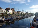 Am Hafen von Brouwershaven (25.08.2016)