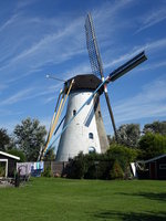 Colijnsplaat, Windmhle de Oude Molen (25.08.2016)