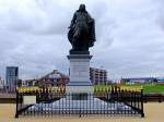 Michiel de Ruyter,16071676 (Niederlndischer Admiral; wurde in Vlissingen ein Denkmal fr sein seemnnisches Knnen errichtet;110830