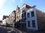 Zierikzee, Gebude in der Meelstraat (25.08.2016)