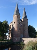 Zierikzee, Nobelpoort, erbaut im 14.