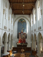 Brielle, Orgel von 1854 in der St.