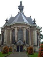 Nieuwe Kerk  Nachdem die Grote Kerk nicht mehr ausreichend Platz bot, wurde 1649 mit dem Bau der Nieuwe Kerk in Den Haag begonnen.