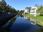 Nrdliche Singelgracht in Den Haag (24.08.2016)