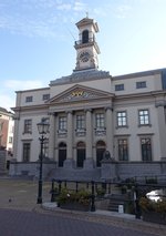 Dordrecht, Rathaus, erbaut von 1835 bis 1842 (11.05.2016)