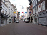 Dordrecht, Huser in der Voorstraat (11.05.2016)