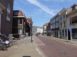 Gorinchem, Huser in der Kruisstraat (09.05.2016)