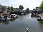 Am Lingehafen von Gorinchem (09.05.2016)