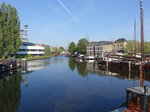 Am alte Hafen von Gouda (12.05.2016)