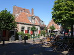 Am Plein Platz von Wassenaar (23.08.2016)