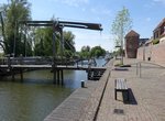 Leerdam, Brcke am Zuidwal (09.05.2016)