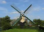 Maredijkmolen Leiden 25-07-2007