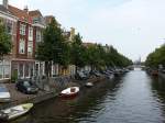 Herengracht Leiden 12-08-2007